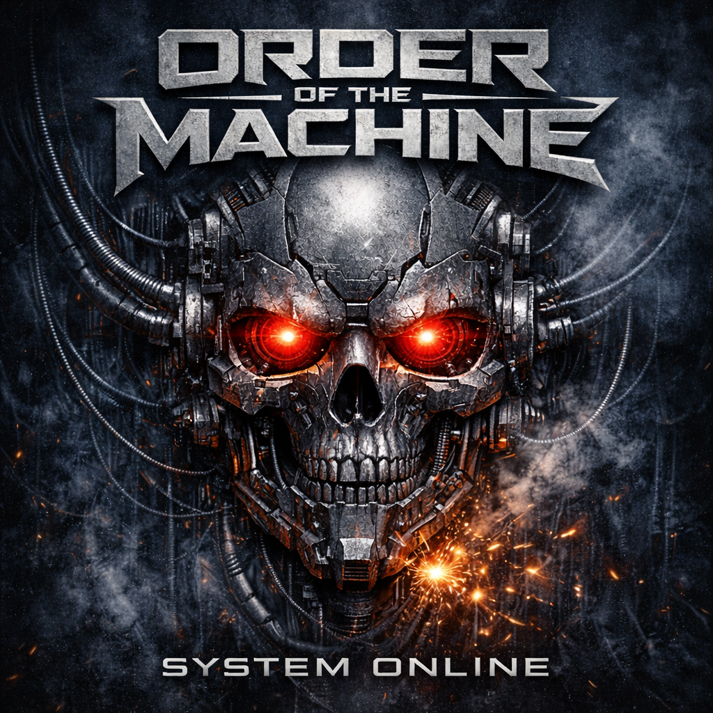 System Online album artwork